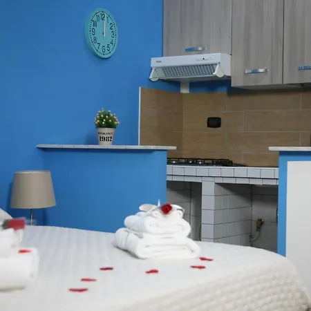 Dimora Portanolana Гостевой дом 3*