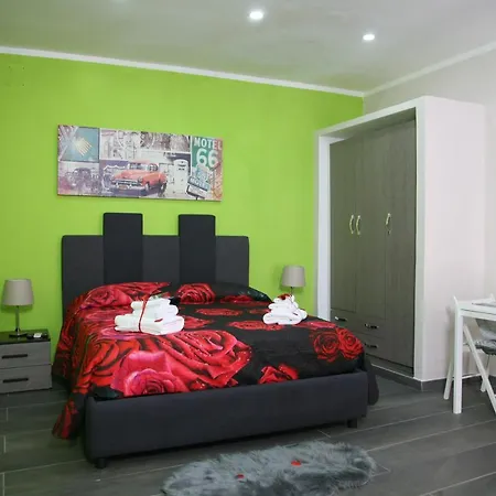 Dimora Portanolana Гостевой дом 3*