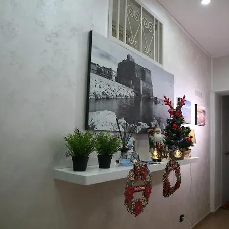 Dimora Portanolana 3* Неаполь