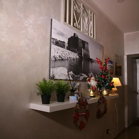 Гостевой дом Dimora Portanolana 3*
