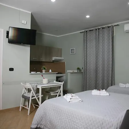 Dimora Portanolana Vendégház Nápoly