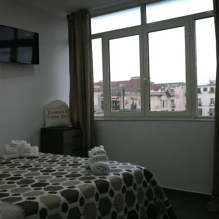 Dimora Portanolana Nápoly