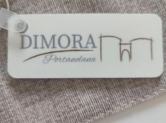 Dimora Portanolana بيت ضيافة