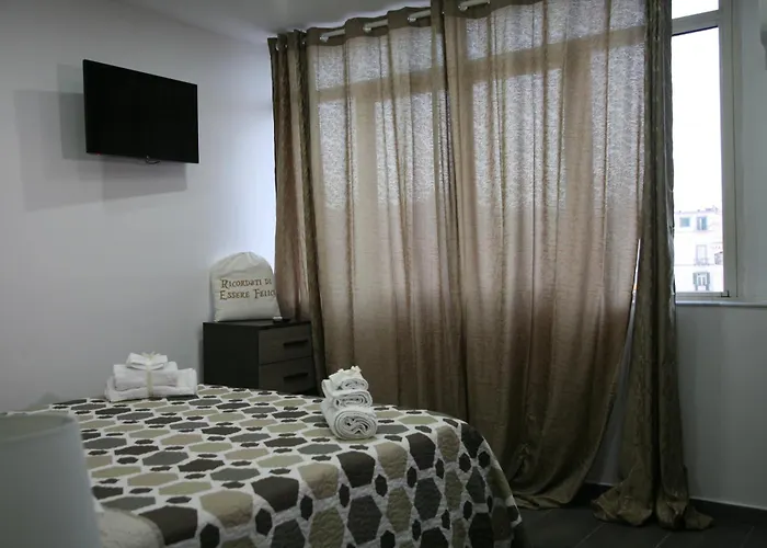 بيت ضيافة Dimora Portanolana نابولي