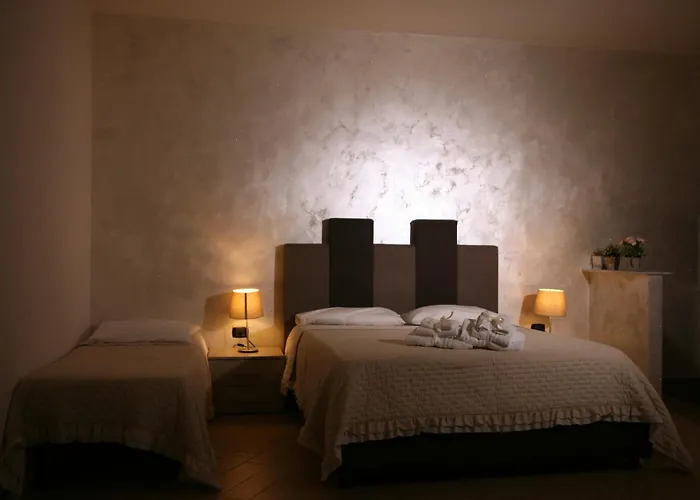 Dimora Portanolana بيت ضيافة